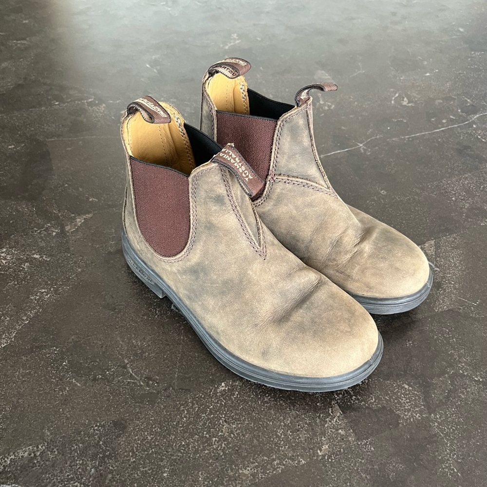 Blundstone Kids boots size AU 2 (US 3)